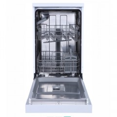 Hisense HS522E10W Ελεύθερο Πλυντήριο Πιάτων για 9 Σερβίτσια Π45xY85εκ. Λευκό